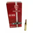 FIOCCHI .223 Rem 55gr 3,6g 50kpl - Muut - 762344020273 - 1