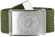 Fjällräven 1960 Logo vyö, Green - Fjällräven lisävarusteet - 7323450849733 - 1