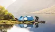 Fjällräven Abisko Endurance 4, PineGreen - Fjällräven teltat ja makuupussit - 7323450206833 - 3