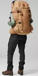 Fjällräven Kajka 55 S/M rinkka, UN Blue - Fjällräven rinkat - 7323451017643 - 4