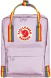 Fjällräven Kånken Rainbow Mini, Lavender - Fjällräven Kånken Mini - 7323450857783 - 1