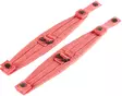 Fjällräven Kånken Shoulder Pads, Pink - Fjällräven Kånken lisävarusteet - 7323450857523 - 1