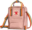 Fjällräven Kånken Sling Rainbow, C.Rose - Fjällräven Kånken Sling - 7323451165313 - 2