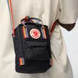 Fjällräven Kånken Sling Rainbow, C.Rose - Fjällräven Kånken Sling - 7323451165313 - 5