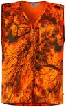 Fjällräven Värmland Vest, Orange Camo - Fjällräven takit - 7323450533 - 1