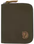 Fjällräven Zip Wallet, Dark Olive - Fjällräven lisävarusteet - 7323450315283 - 1