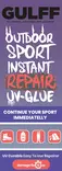 Gulff Outdoor Instant Repair UV-liima - Kahluuhousut ja kalastuslasit - 6430068960383 - 1