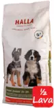 Halla Junior 15kg - 18 säkkiä - Halla koiranruoka - 7350003233023 - 3