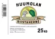 Riistaherne 30kg Säkki - Naamiointi ja Kyttäyspyynti - 0699914596399203 - 1