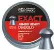 JSB Jumbo EXACT Ilmakiväärin luoti,5,5mm - Ilmakiväärin luodit - 8594180450523 - 1