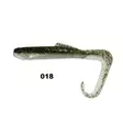 K.P Hybrid Worm 3" 5 kpl jigi - Jigit ja Shadit - 25-kphbw3 - 4