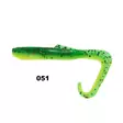 K.P Hybrid Worm 3" 5 kpl jigi - Jigit ja Shadit - 25-kphbw3 - 3