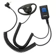 LAFAYETTE Miniheadset Ulkoinen M4/5 - Vhf- ja Radiopuhelimet - 7332020065213 - 1