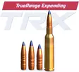 Lapua 30-06 Spr. 10,7g TRX - Lapua - 6418267103923 - 1