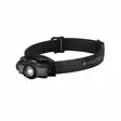 Ledlenser MH5 musta - Harmaa - Otsalamput - 4058205019873 - 1