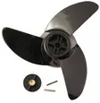 Motorguide Machette 3-lapainen potkuri - Sähköperämoottorit ja tarvikkeet - 089287102713 - 1