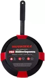 Muurikka PRO Hiiliteräspannu 30cm - Muurikka Pannut, savustimet, ruuanlaitto - 6416575409003 - 1