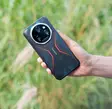 Oukitel WP55 5G puhelin, 256/12 Gt musta - Matkapuhelimet ja tabletit - 6941749802903 - 5
