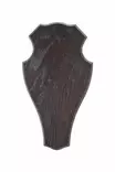 Peuran taustalevy nr.1, 32-18cm - Trofee tuotteet - 4250392310553 - 1
