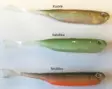 Pilkijigi, Shaker Baits, Ice hunter 75mm - Tasapainopilkit, pystypilkit, mormuskat - 6438212092133 - 1