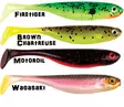 Power Bait Sneak Shad 3" jigi, 4kpl - Jigit ja Shadit - 028632913003 - 1
