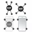 RAM Universal X-Grip Small Phone Holder - Kaikuluotain tarvikkeet - 793442934773 - 3