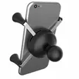 RAM Universal X-Grip Small Phone Holder - Kaikuluotain tarvikkeet - 793442934773 - 4