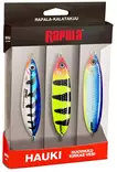 Rapala kalatakuu, Hauki Kirkas Keli - Heittoperhot ja uistinlajitelmat - 6416173026213 - 1