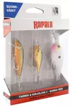 Rapala kalatakuu, Taimen Samea Vesi - Heittoperhot ja uistinlajitelmat - 6416173026183 - 1