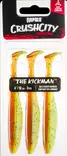 Rapala The Kickman 7,5cm 3g - 4kpl - Jigit ja Shadit - CCKICKNE3 - 6