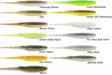 Rapala The Stingman 7,5cm 2g - 4kpl - Jigit ja Shadit - CCSTINNE3 - 1