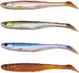 Savage Gear Slender Scoop Shad Clear 9cm - Jigit ja Shadit - 5706301767493 - 1