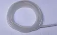 Silicon Tube 1m 4x2 kirkas - Perhojen kuulapäät, putket ja silmät - 6430021455543 - 1