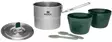 Stanley The Stainless Steel Cook Set - Ruoanlaitto, termos- ja juomapullot - 6939236401043 - 1