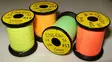 UNI GLO Tinsel 15yds #12 - Perhonsidontalangat ja kierteet - 802353005493 - 1