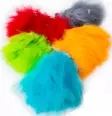 Wapsi, Strung Marabou - Luonnolliset perhomateriaalit - 05352602113 - 2
