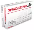 Winchester 308 win FMJ 147gr 9,5g - Muut - 020892212633 - 1