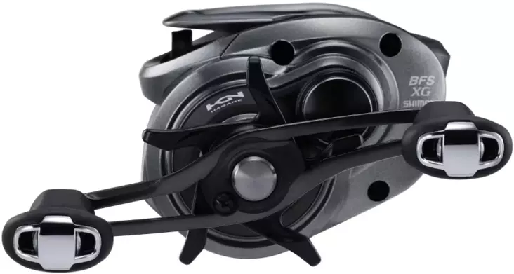 Shimano SLX BFS XG, hyrräkela 8.2:1 Vasenkätinen - Erakellari.fi