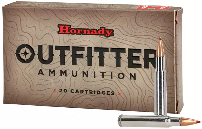 Hornady 308win Outfitter CX 10,7g - Muut - 090255719833 - 1