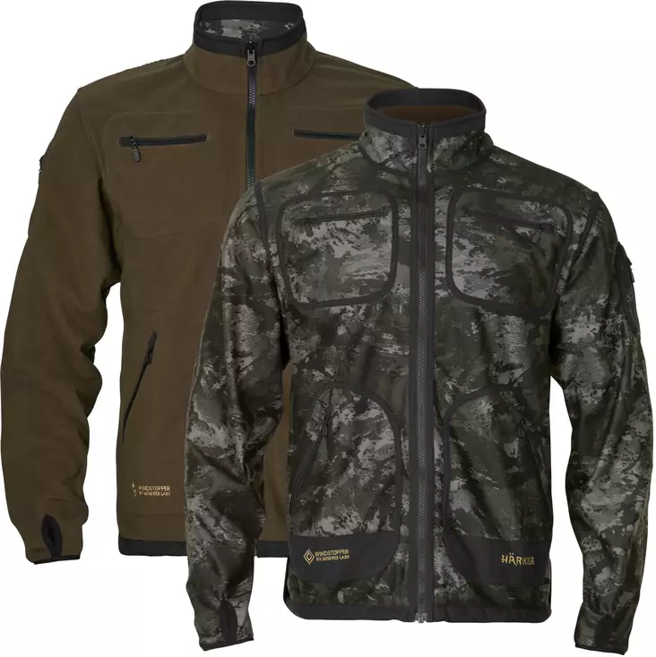 Härkila Kamko NOCTYX WSP kääntöfleece - Härkilä Erätakit ja puvut - 10783 - 1