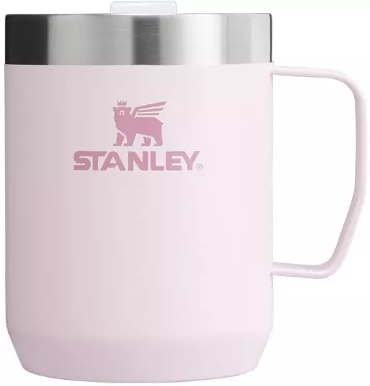Stanley Camp Mug 0.236L Rose - Ruoanlaitto, termos- ja juomapullot - 1210001964983 - 1