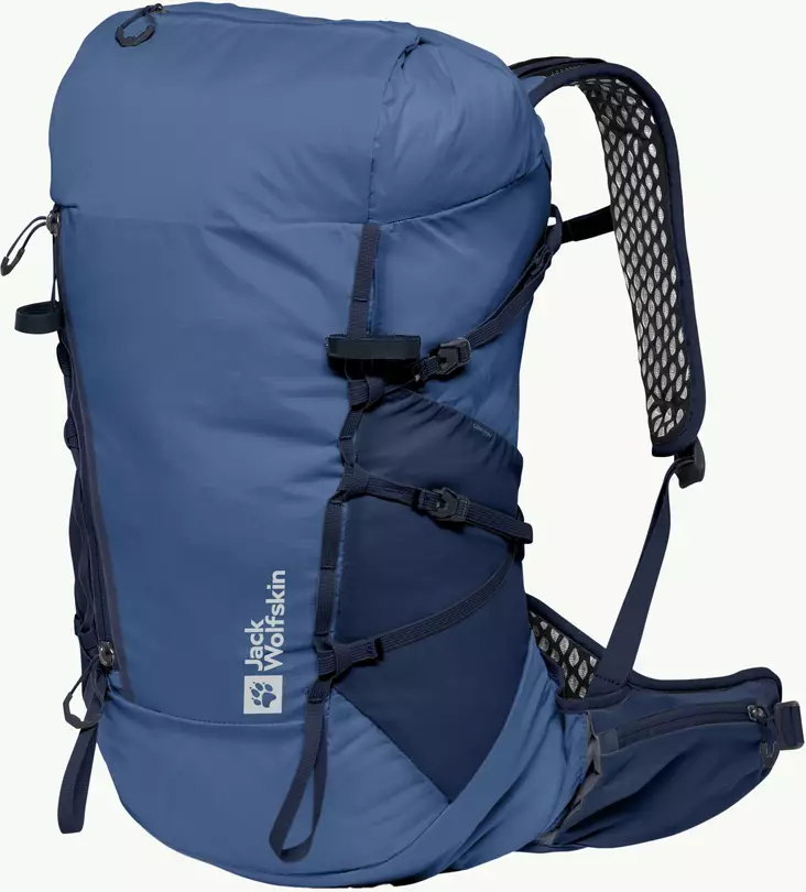 Jack Wolfskin, Prelight Vent 20, reppu - Jack Wolfskin oheistuotteet - 4064993995473 - 1