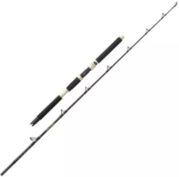 Okuma Solterra Boat 7'6" 20-30lbs - Hyrrä- ja umpikelavavat - 4718947952783 - 1