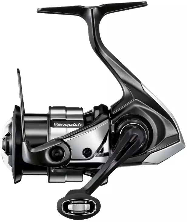 Shimano Vanquish C2500S XG, haspelikela - Avokelat - 4969363090393 - 1