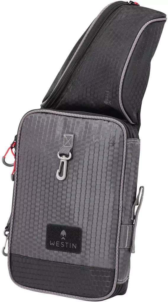 Westin W4 Street Sling, viehelaukku - Kalastuspakit ja Tarvikkeet - 5707549509333 - 1