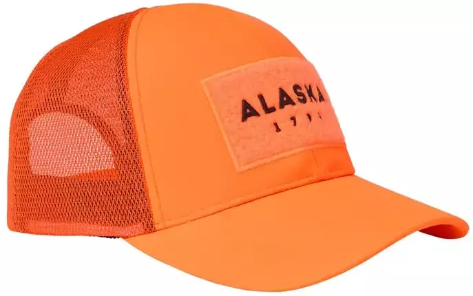 Alaska Trucker Cap lippis, Blaze - Alaska tarvikkeet - 6438347065163 - 1