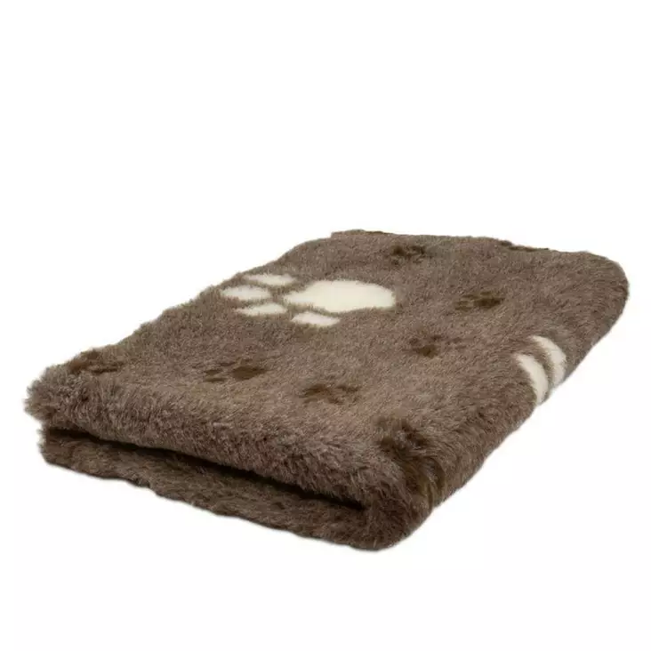 Koira-alusta Foxy Fur Thermo 100x75 - Koiratarvikkeet - 6438411023013 - 1