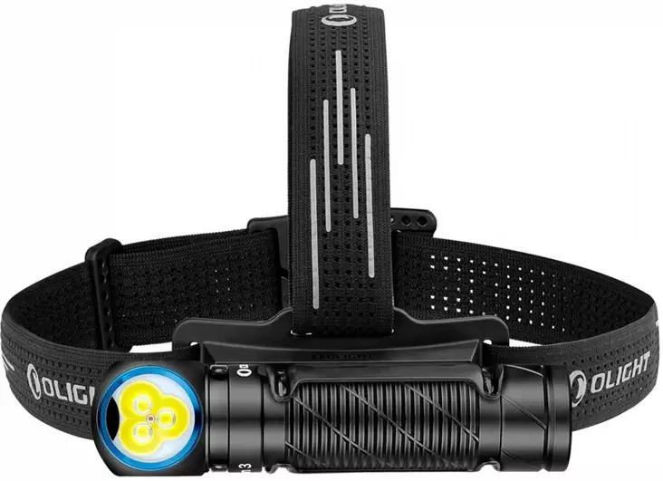Olight Perun 3, LED otsavalo 3000lm - Käsivalaisimet - 6977261690193 - 1