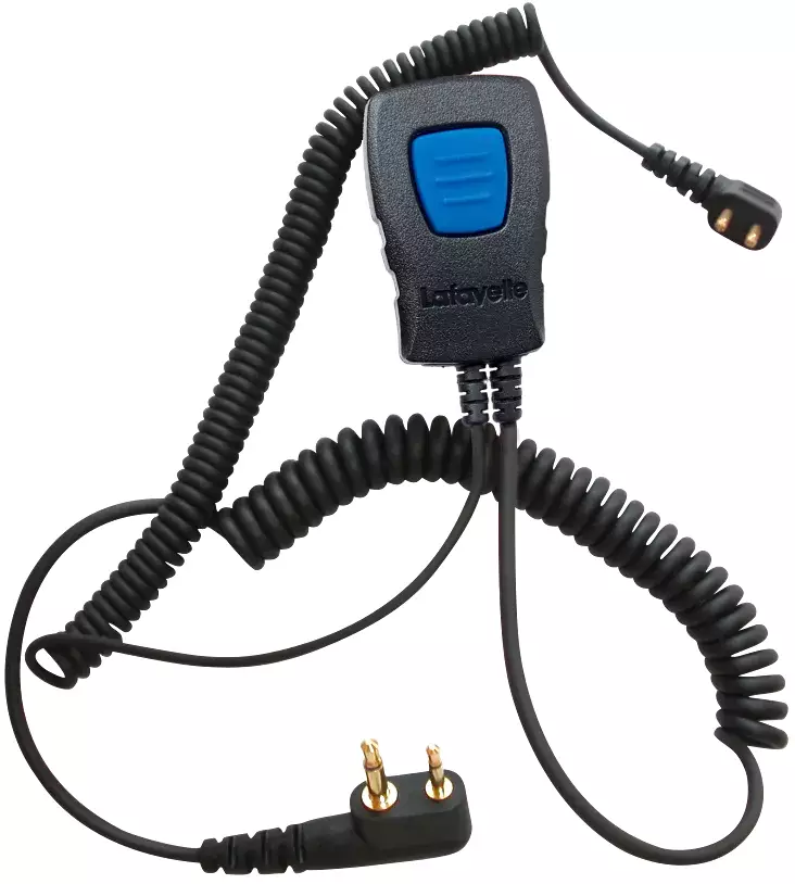 Lafayette Miniheadset Peltor M3+ - Lafayette radiopuhelimet ja tarvikkeet - 7332020063233 - 1