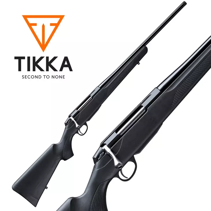 Tikka T3x Lite .308 win, 15x1 10:1 - Kiväärit - TF1T2925A130763 - 1